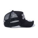 【ゴルフ】 9FORTY A-Frame トラッカー NEW ERA GOLF CLUB ブラック
