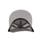 【ゴルフ】 9FORTY A-Frame トラッカー ヘビーウォッシュド ダックキャンバス New Era オールドロゴ ストーン