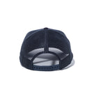【ゴルフ】 9FORTY A-Frame トラッカー ヘビーウォッシュド ダックキャンバス New Era オールドロゴ ネイビー