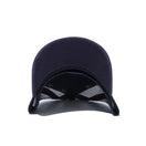 【ゴルフ】 9FORTY A-Frame トラッカー ヘビーウォッシュド ダックキャンバス New Era オールドロゴ ネイビー