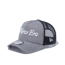 【ゴルフ】 9FORTY A-Frame トラッカー ハウンズトゥース New Era ロゴ
