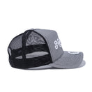 【ゴルフ】 9FORTY A-Frame トラッカー ハウンズトゥース New Era ロゴ