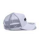 【ゴルフ】 9FORTY A-Frame トラッカー ダイアモンドエラ NEW ERA ロゴ ホワイト