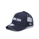 【ゴルフ】 9FORTY A-Frame トラッカー ダイアモンドエラ NEW ERA ロゴ ネイビー