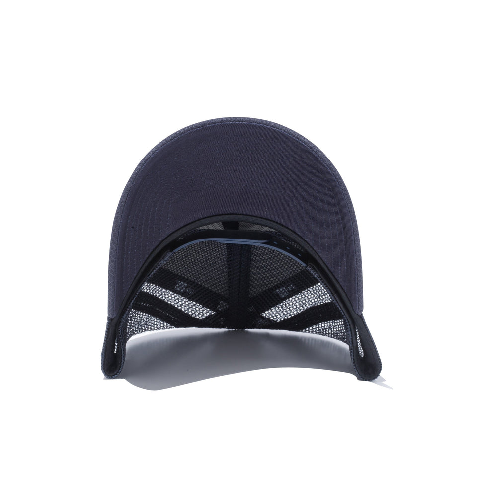 【ゴルフ】 9FORTY A-Frame トラッカー ダイアモンドエラ NEW ERA ロゴ ネイビー