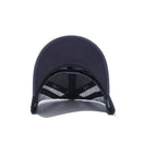 【ゴルフ】 9FORTY A-Frame トラッカー ダイアモンドエラ NEW ERA ロゴ ネイビー