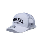 【ゴルフ】 9FORTY A-Frame トラッカー ダイアモンドエラ NEW ERA 1920 ロゴ ホワイト