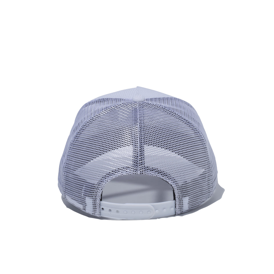 【ゴルフ】 9FORTY A-Frame トラッカー ダイアモンドエラ NEW ERA 1920 ロゴ ホワイト