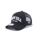 【ゴルフ】 9FORTY A-Frame トラッカー ダイアモンドエラ NEW ERA 1920 ロゴ ブラック