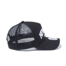 【ゴルフ】 9FORTY A-Frame トラッカー ダイアモンドエラ NEW ERA 1920 ロゴ ブラック