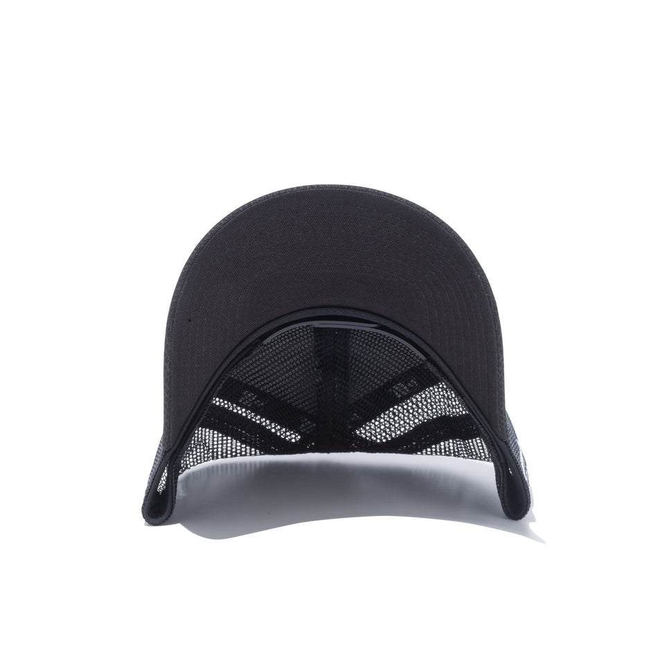 【ゴルフ】 9FORTY A-Frame トラッカー ダイアモンドエラ NEW ERA 1920 ロゴ ブラック