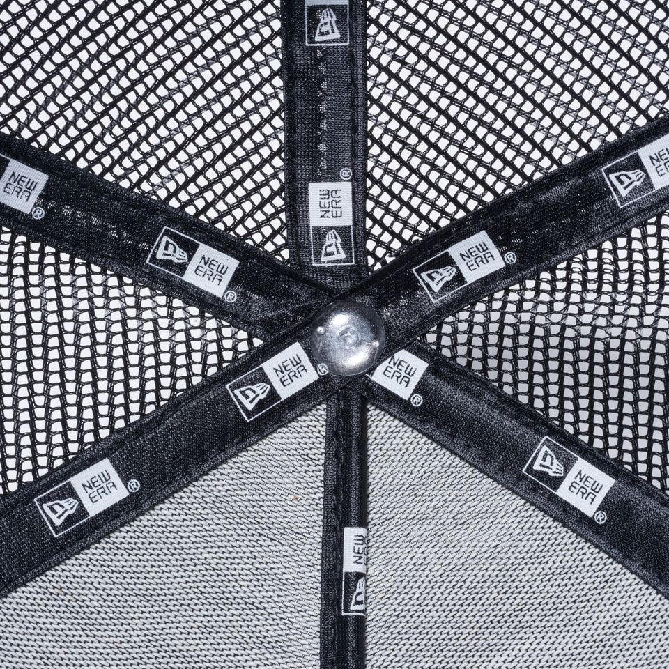 【ゴルフ】 9FORTY A-Frame トラッカー ダイアモンドエラ NEW ERA 1920 ロゴ ブラック