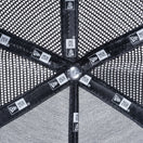 【ゴルフ】 9FORTY A-Frame トラッカー ダイアモンドエラ NEW ERA 1920 ロゴ ブラック