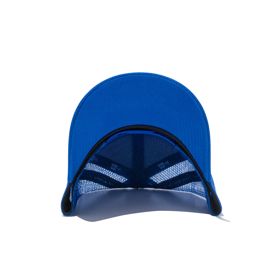 【ゴルフ】 9FORTY A-Frame トラッカー ダイアモンドエラ NEW ERA 1920 ロゴ ブルーアズール