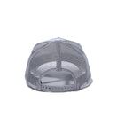 【ゴルフ】 9FORTY A-Frame トラッカー ダイアモンドエラ NEW ERA ロゴ グレーカモプリント