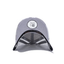 【ゴルフ】 9FORTY A-Frame トラッカー ダイアモンドエラ NEW ERA ロゴ グレーカモプリント