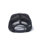 【ゴルフ】 9FORTY A-Frame トラッカー ボタニカル New Era オールドロゴ ブラックレッドボタニカル