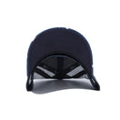 【ゴルフ】 9FORTY A-Frame トラッカー ブリーチドデニム New Era オールドロゴ