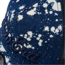 【ゴルフ】 9FORTY A-Frame トラッカー ブリーチドデニム New Era オールドロゴ