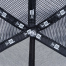 【ゴルフ】 9FORTY A-Frame トラッカー ブリーチドデニム New Era オールドロゴ