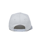 【ゴルフ】 9FORTY A-frame シェルテック New Era ロゴ ホワイト × ブラック