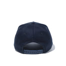 【ゴルフ】 9FORTY A-frame シェルテック New Era ロゴ ネイビー × スノーホワイト