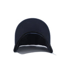 【ゴルフ】 9FORTY A-frame シェルテック New Era ロゴ ネイビー × スノーホワイト