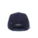 【ゴルフ】 9FORTY A-Frame ダメージド NEW ERA 1920 ネイビー
