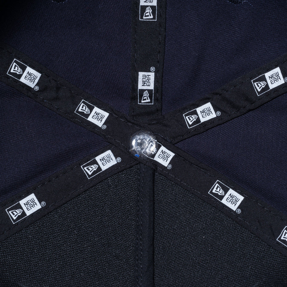 【ゴルフ】 9FORTY A-Frame ダメージド NEW ERA 1920 ネイビー