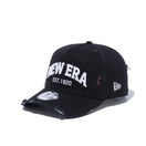 【ゴルフ】 9FORTY A-Frame ダメージド NEW ERA 1920 ブラック