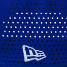 【ゴルフ】 9FORTY A-Frame レーザーパフォーテッド NEW ERA ライトロイヤル