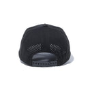 【ゴルフ】 9FORTY A-Frame レーザーパフォーテッド NEW ERA ブラック