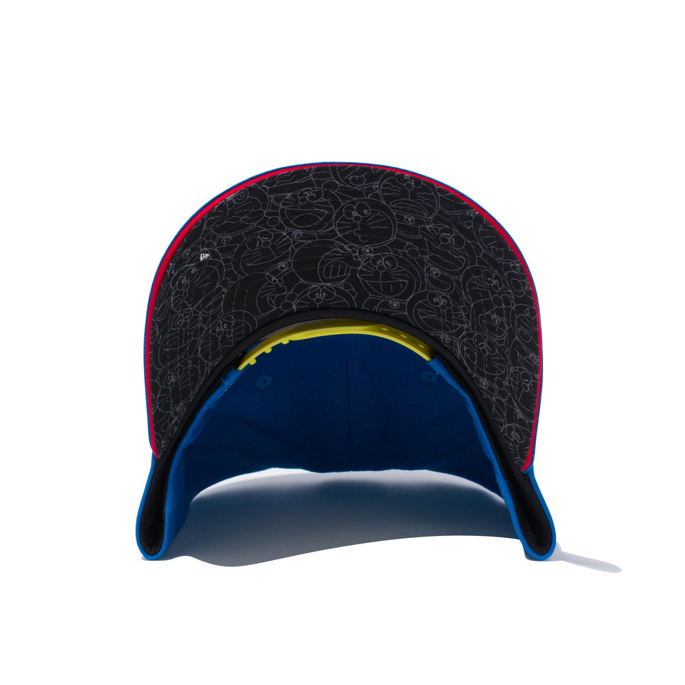 【ゴルフ】 9FORTY A-Frame ドラえもん GOLF ホワイト カーディナルブルー