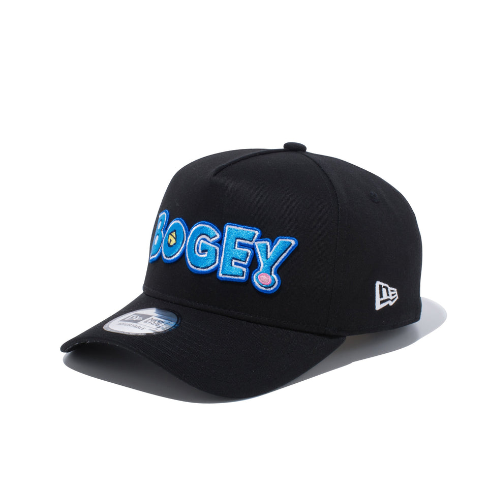 【ゴルフ】 9FORTY A-Frame ドラえもん BOGEY ブラック