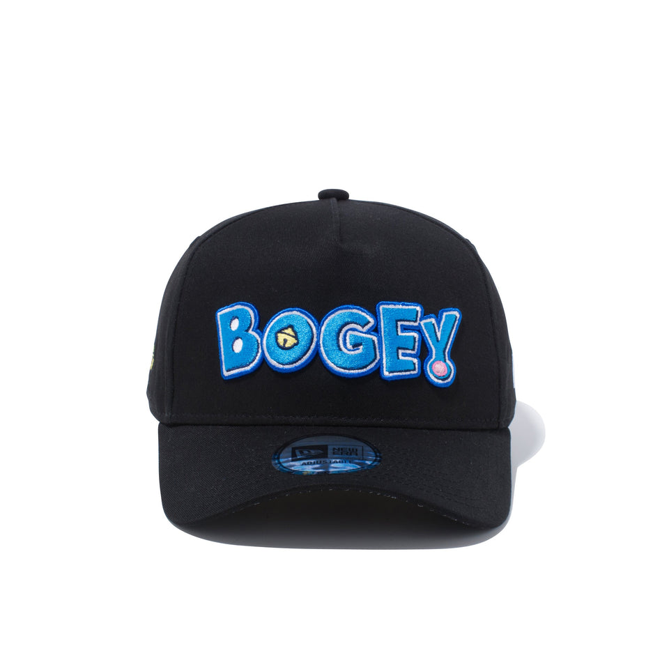 【ゴルフ】 9FORTY A-Frame ドラえもん BOGEY ブラック