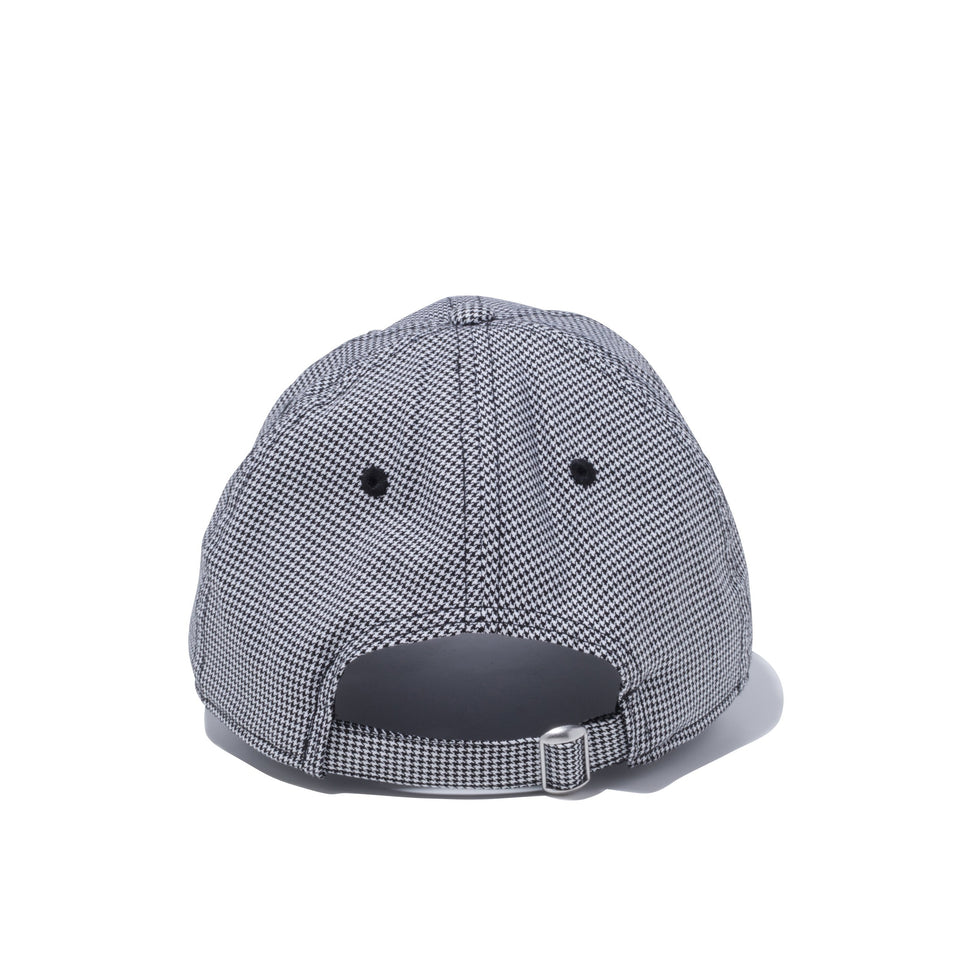 【ゴルフ】 9THIRTY On Par ハウンズトゥース New Era ロゴ