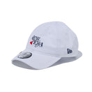 【ゴルフ】 9THIRTY On Par ニューエラハート NEW ERA ロゴ ホワイト