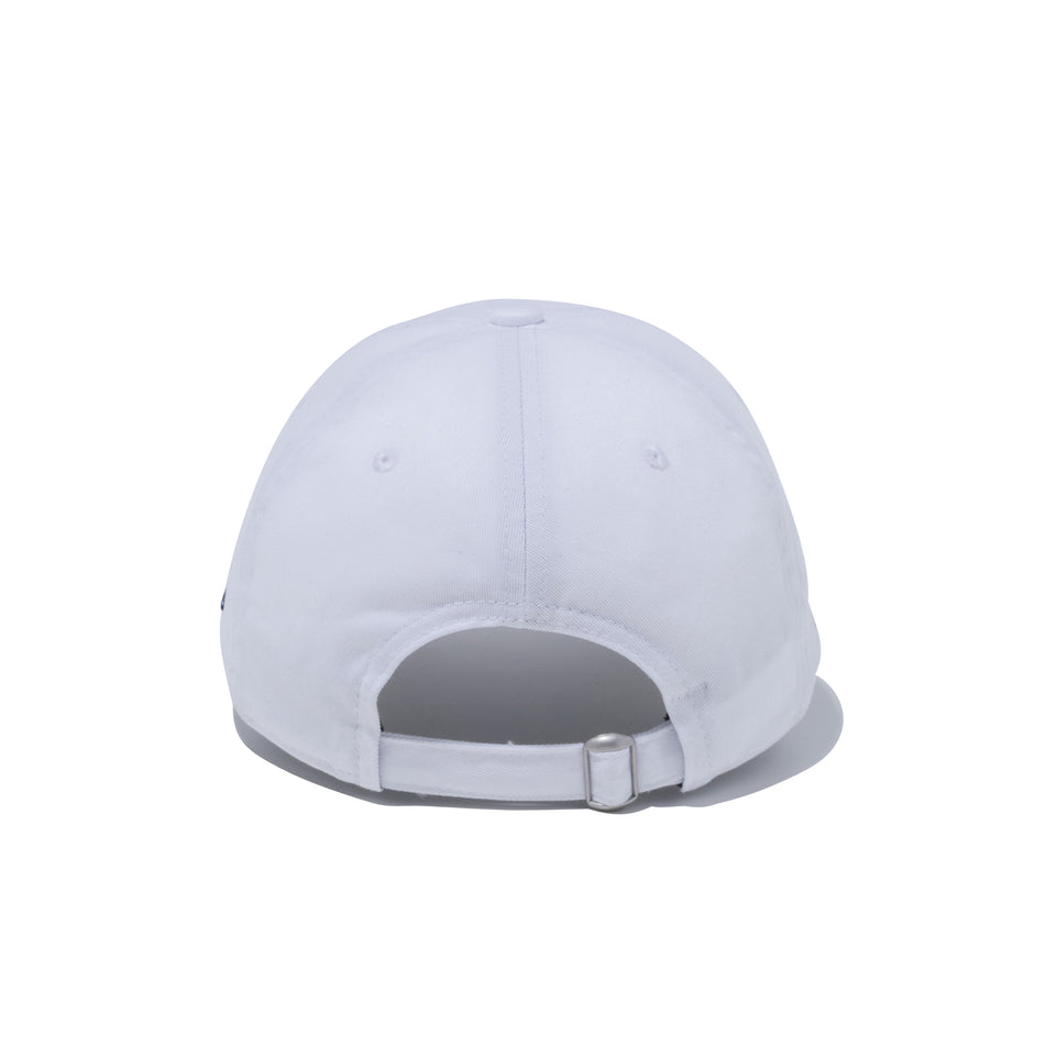 【ゴルフ】 9THIRTY On Par ニューエラハート NEW ERA ロゴ ホワイト
