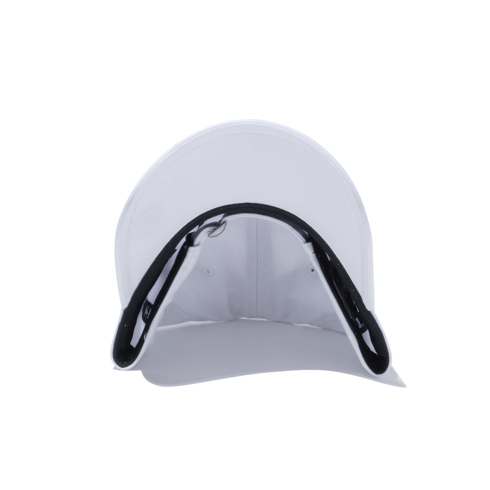 【ゴルフ】 9THIRTY On Par ニューエラハート NEW ERA ロゴ ホワイト