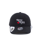 【ゴルフ】 9THIRTY On Par ニューエラハート NEW ERA ロゴ ブラック
