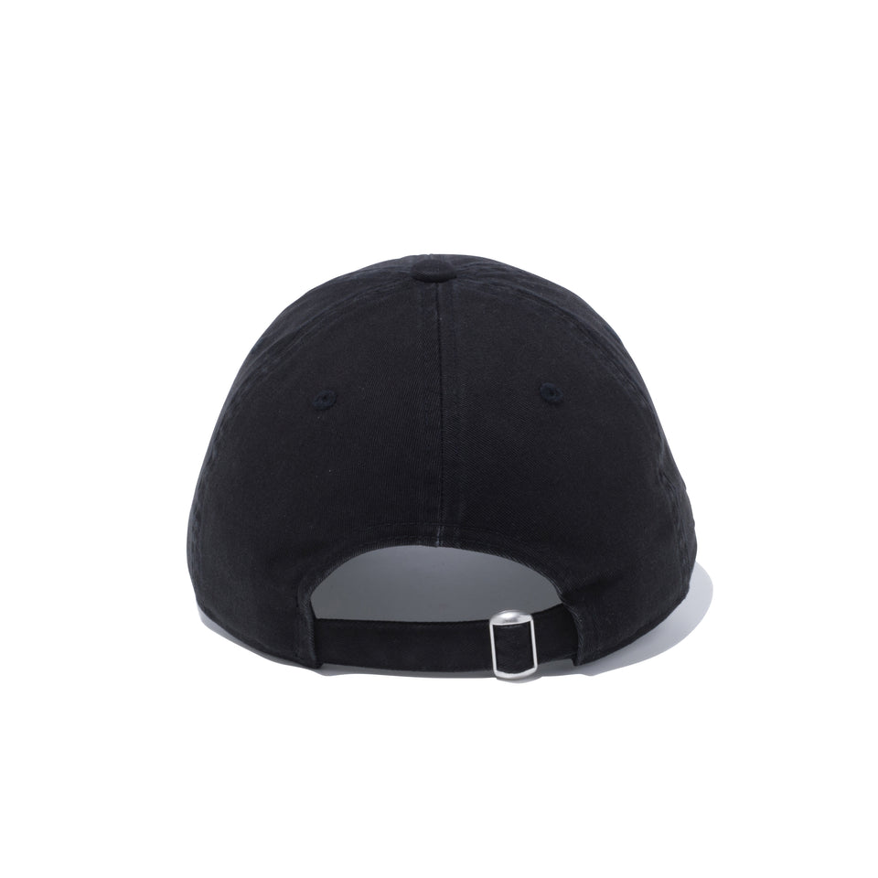 【ゴルフ】 9THIRTY On Par ニューエラハート NEW ERA ロゴ ブラック
