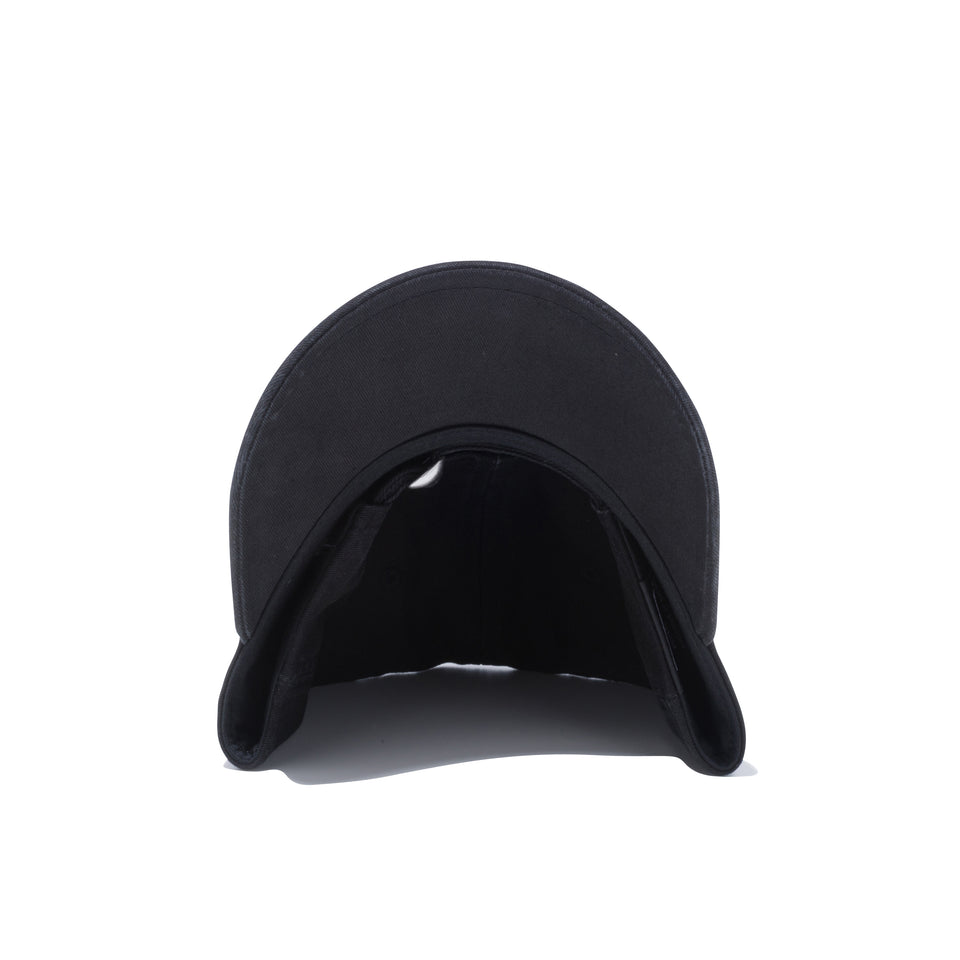 【ゴルフ】 9THIRTY On Par ニューエラハート NEW ERA ロゴ ブラック