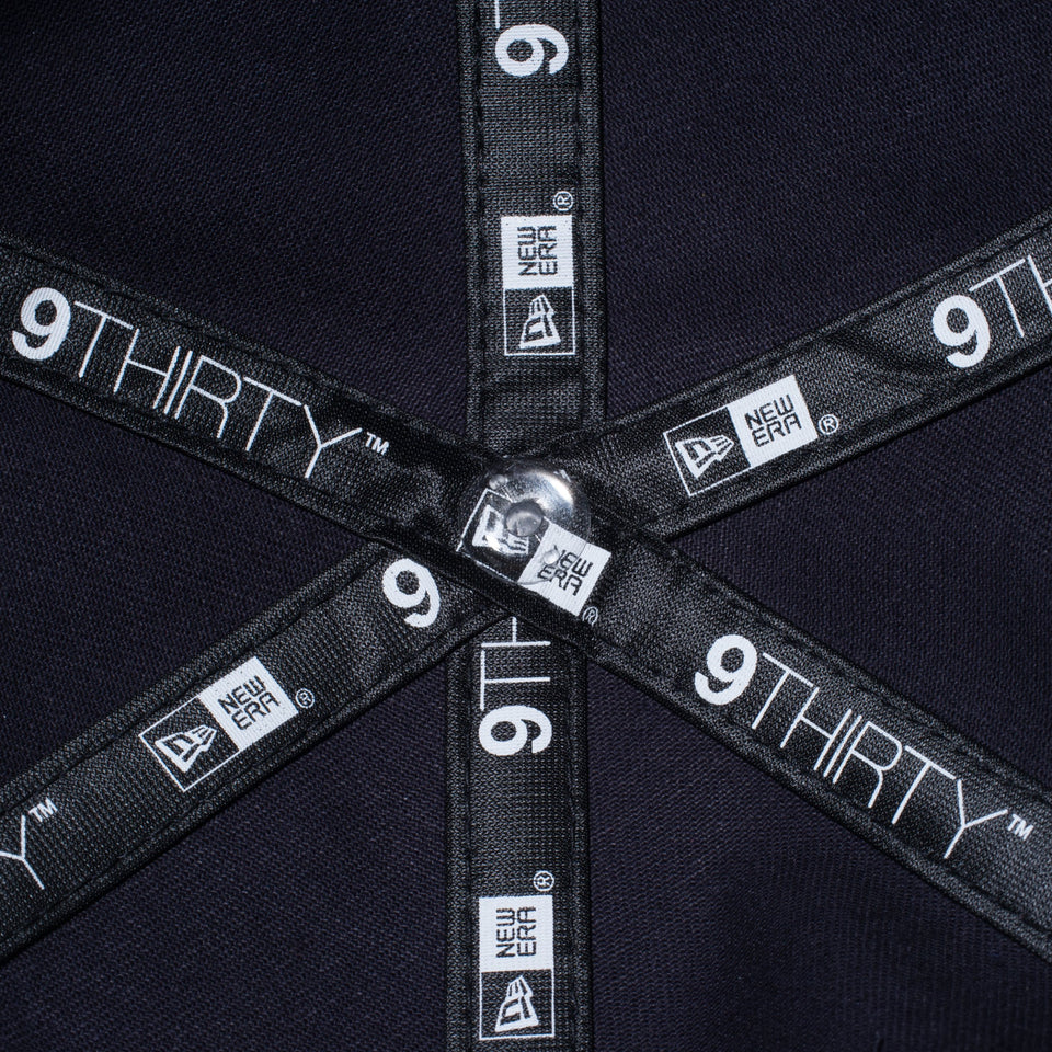 【ゴルフ】 9THIRTY On Par クロスストラップ ドラえもん ネイビー