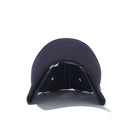 【ゴルフ】 9THIRTY シャンブレー  (made with COOLMAX fabric) New York パッカブル ネイビー × スノーホワイト