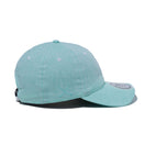 【ゴルフ】 9THIRTY シャンブレー  (made with COOLMAX fabric) New York パッカブル ミント × スノーホワイト