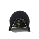 【ゴルフ】 9THIRTY ボタニカル New Era オールドロゴ ブラックイエローボタニカル