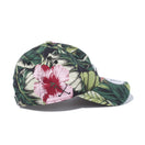 【ゴルフ】 9THIRTY ボタニカル New Era オールドロゴ ブラックレッドボタニカル