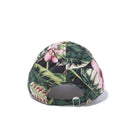 【ゴルフ】 9THIRTY ボタニカル New Era オールドロゴ ブラックレッドボタニカル