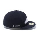 【ゴルフ】 59FIFTY GORE-TEX PACLITE New Era オールドロゴ ブラック × ホワイト