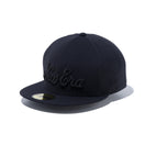 【ゴルフ】 59FIFTY GORE-TEX PACLITE New Era オールドロゴ ブラック × ブラック